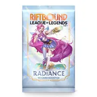 Riftbound: LoL TCG Radiance Booster
