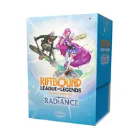 Riftbound: LoL TCG Radiance Vault Bundle