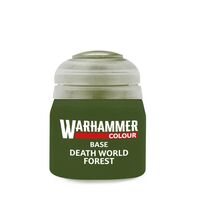 Death World Forest Base 12ml Warhammer Colour