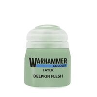 Deepkin Flesh Layer 12ml Warhammer Colour