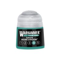 GREEN MORKSHROOM 4 TONE 12ml WARHAMMER PRO