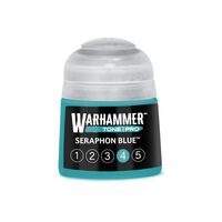 SERAPHON BLUE 4 TONE 12ml WARHAMMER PRO