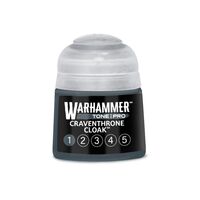CRAVENTHRONE CLOAK 1 TONE 12ml WARHAMMER PRO
