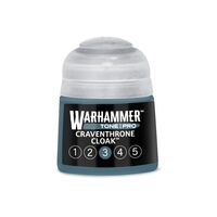 CRAVENTHRONE CLOAK 3 TONE 12ml WARHAMMER PRO