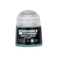 CRAVENTHRONE CLOAK 4 TONE 12ml WARHAMMER PRO
