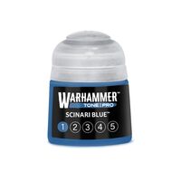 SCINARI BLUE 1 TONE 12ml WARHAMMER PRO