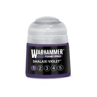 SHALAXI VIOLET 1 TONE 12ml WARHAMMER PRO