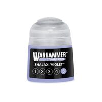 SHALAXI VIOLET 5 TONE 12ml WARHAMMER PRO