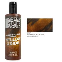 Yellow Oxide - Water Soluble Patina 60ml