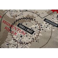 Warhammer 40,000 Blanket Galaxy