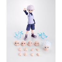 Hunter x Hunter S.H.Figuarts Action Figure Killua 14 cm