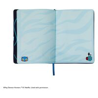 KPop Demon Hunters Puffy Notebook Derpy
