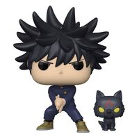 Funko Pop! Megumi w/Dogs - Jujutsu Kaisen #1112