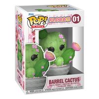 Funko Pop! Barrel Cactus - Flora #01