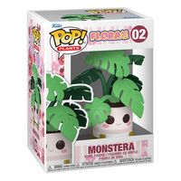 Φιγούρα Funko Pop! Monstera - Flora #02