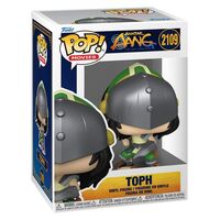 Φιγούρα Funko Pop! Toph - TLA Lost Realm #2109