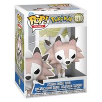 Φιγούρα Funko Pop! Lycanroc (Midnight) - Pokemon #1211