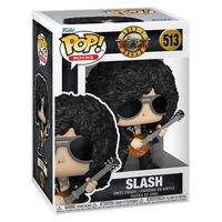 Φιγούρα Funko Pop! Slash - Guns and Roses (November Rain) #513