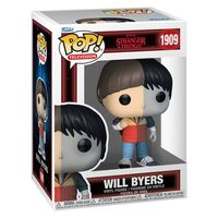 Φιγούρα Funko Pop! Will Byers SPLT - Stranger Things #1909