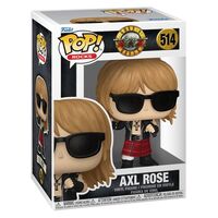 Funko Pop! Axl Rose - Guns And Roses (LADL) #541