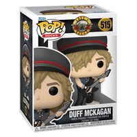 Funko Pop! Duff McKagan - Guns and Roses #515