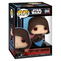 Funko Pop! Darth Vader Unarmoured - Star Wars  #866