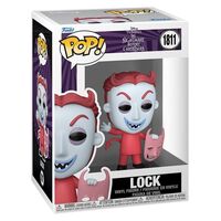 Funko Pop! Lock - The Nightmare Before Christmas #1811