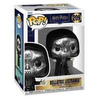 Funko Pop! Bellatrix Lestrange - Harry Potter #209