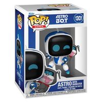 Funko Pop! Astro with Bakster - Astro Bot #1301