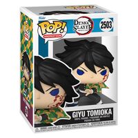 Φιγούρα Funko Pop! Giyu - Demon Slayer #2503