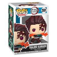Φιγούρα Funko Pop! Tanjiro - Demon Slayer #2501