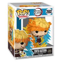 Funko Pop! Zenitsu - Demon Slayer #2502 CHASE