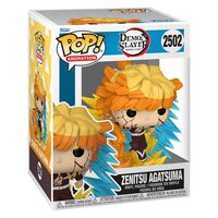 Funko Pop! Zenitsu - Demon Slayer #2502