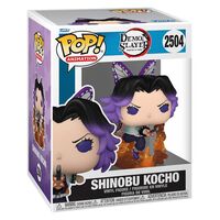 Φιγούρα Funko Pop! Shinobu - Demon Slayer #2504