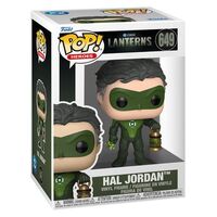 Φιγούρα Funko Pop! Hal Jordan - Laterns #649