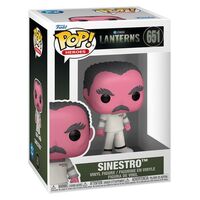 Φιγούρα Funko Pop! Sinestro - Laterns #651