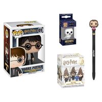 Φιγούρα Funko Pop! Harry Potter 5-Pack Black Friday Bundle