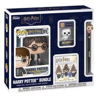 Φιγούρα Funko Pop! Harry Potter 5-Pack Black Friday Bundle