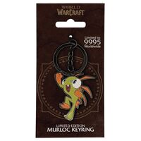 World of Warcraft Key Ring Murloc Limited Edition