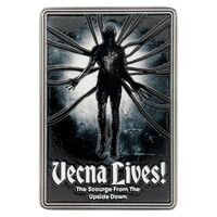 Stranger Things 5 Ingot Vecna Lives Limited Edition