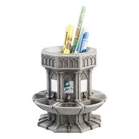 Harry Potter Pencil Holder incl. Stationary Set