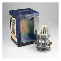 Harry Potter Pencil Holder incl. Stationary Set
