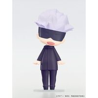 Jujutsu Kaisen HELLO! GOOD SMILE Action Figure Satoru Gojo 10 cm