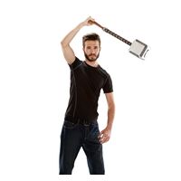 Thor Marvel Legends Articulated Electronic Hammer Mjolnir