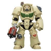 Dark Angels Deathwing Terminator 2 with Power Fist and Storm Bolter 14 cm