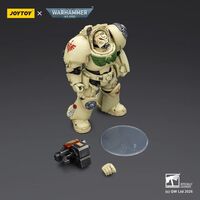 Dark Angels Deathwing Terminator 2 with Power Fist and Storm Bolter 14 cm
