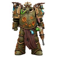Death Guard Biologus Putrifier 12 cm