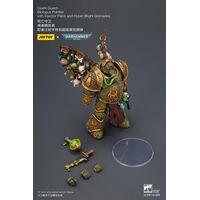 Death Guard Biologus Putrifier 12 cm