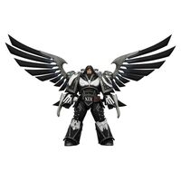 Raven Guard Corvus Corax, Primarch of the XIX Legion 18 cm