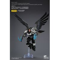 Raven Guard Corvus Corax, Primarch of the XIX Legion 18 cm